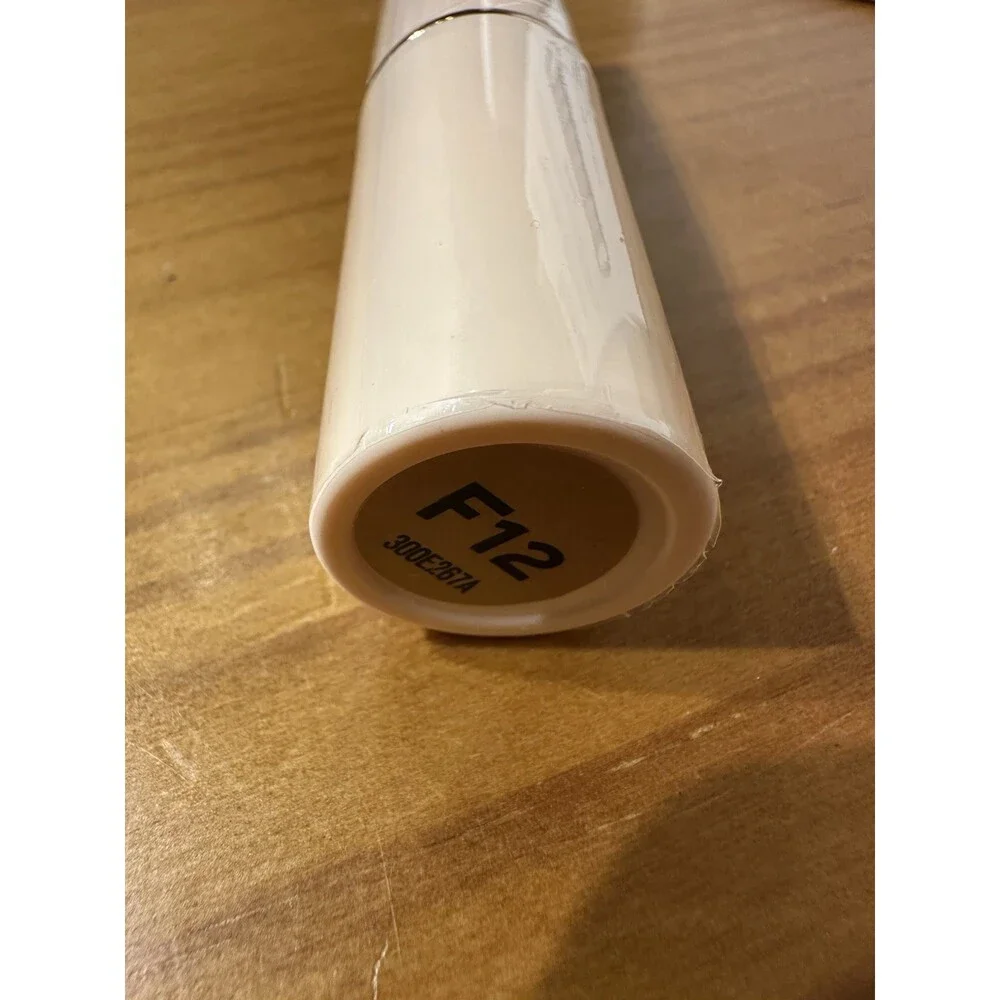 Makeup Revolution Fast Base Stick Foundation F12 3Pc Lot New